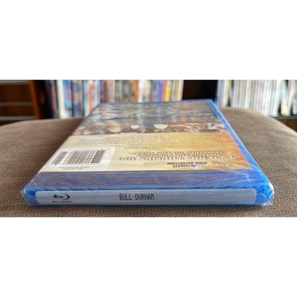 Bull Durham (Blu-Ray) NEW - Kevin Costner, Tim Robbins, Susan Sarandon - Picture 3 of 3